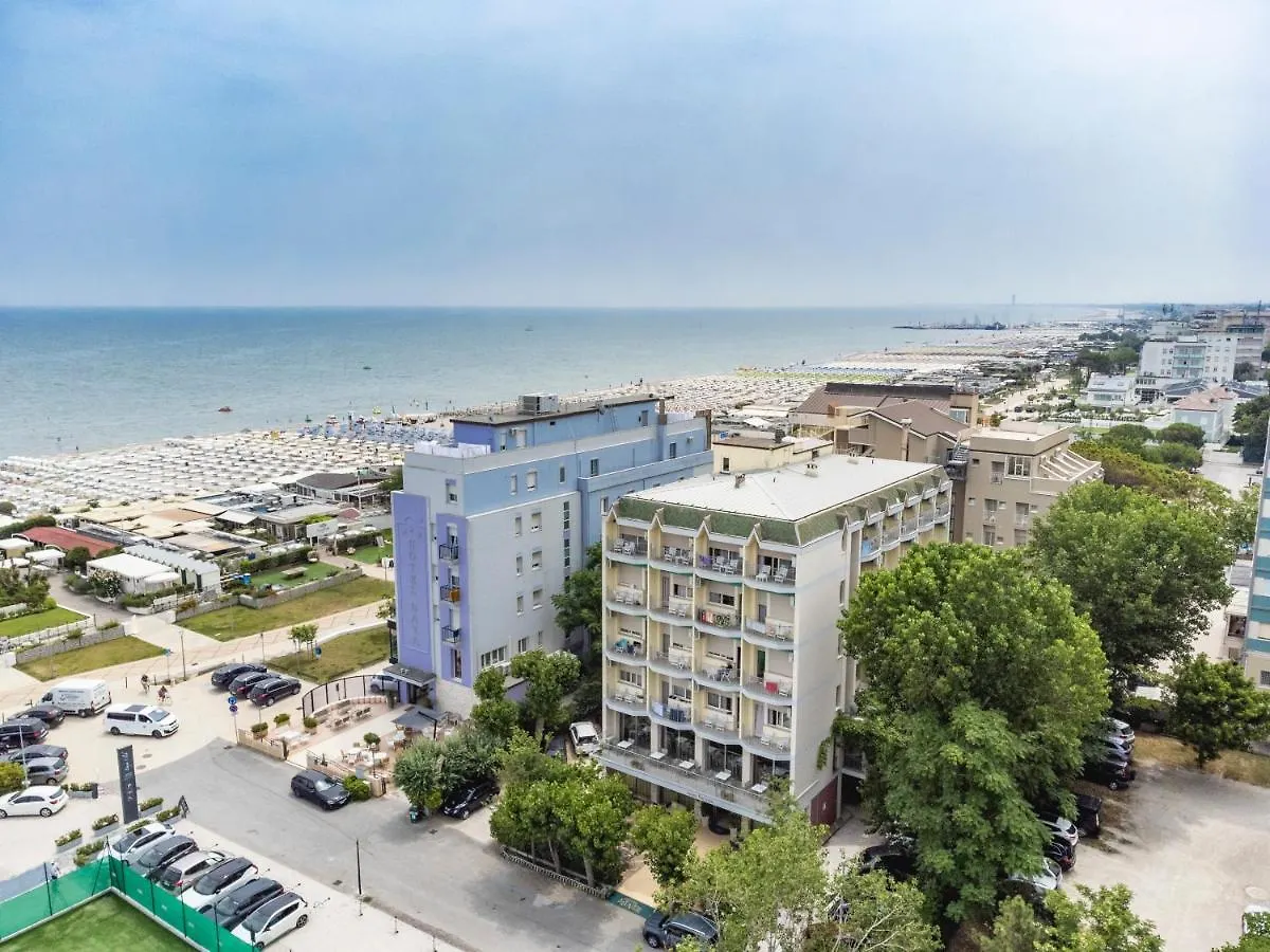 ***  Hotel Silver Milano Marittima Italia