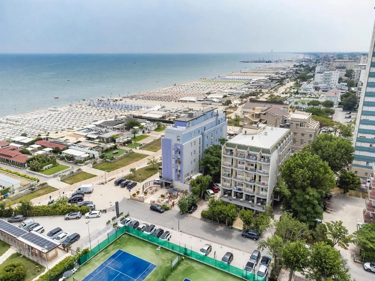 Hotel Silver Milano Marittima