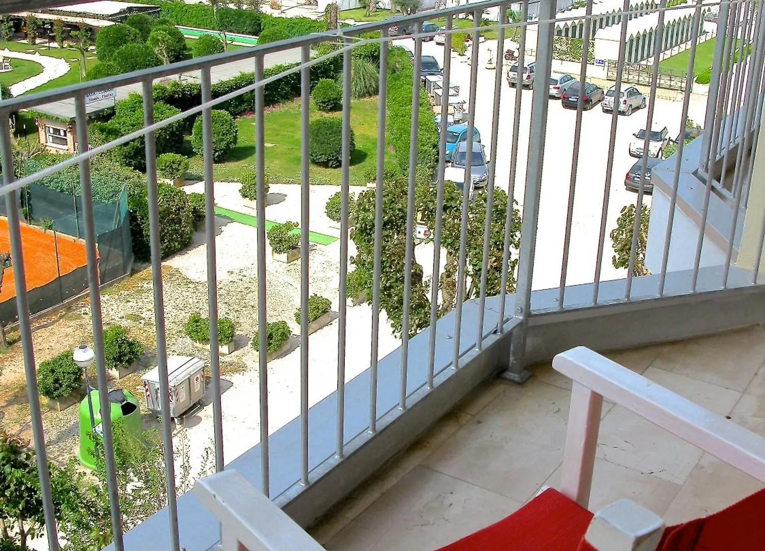 ***  Hotel Silver Milano Marittima Italia