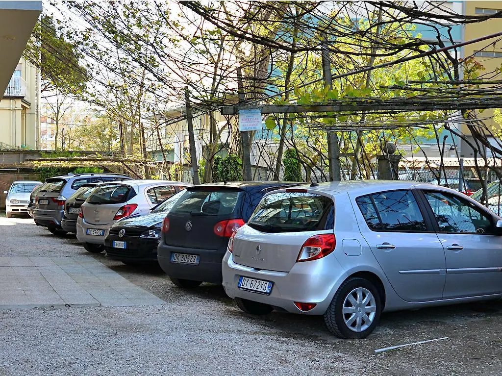 ***  Hotel Silver Milano Marittima Italia