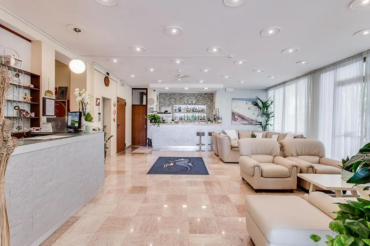 Hotel Silver Milano Marittima Italia