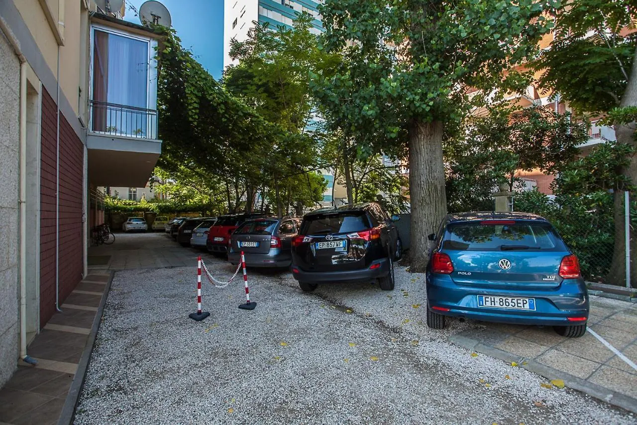 Hotel Silver Milano Marittima
