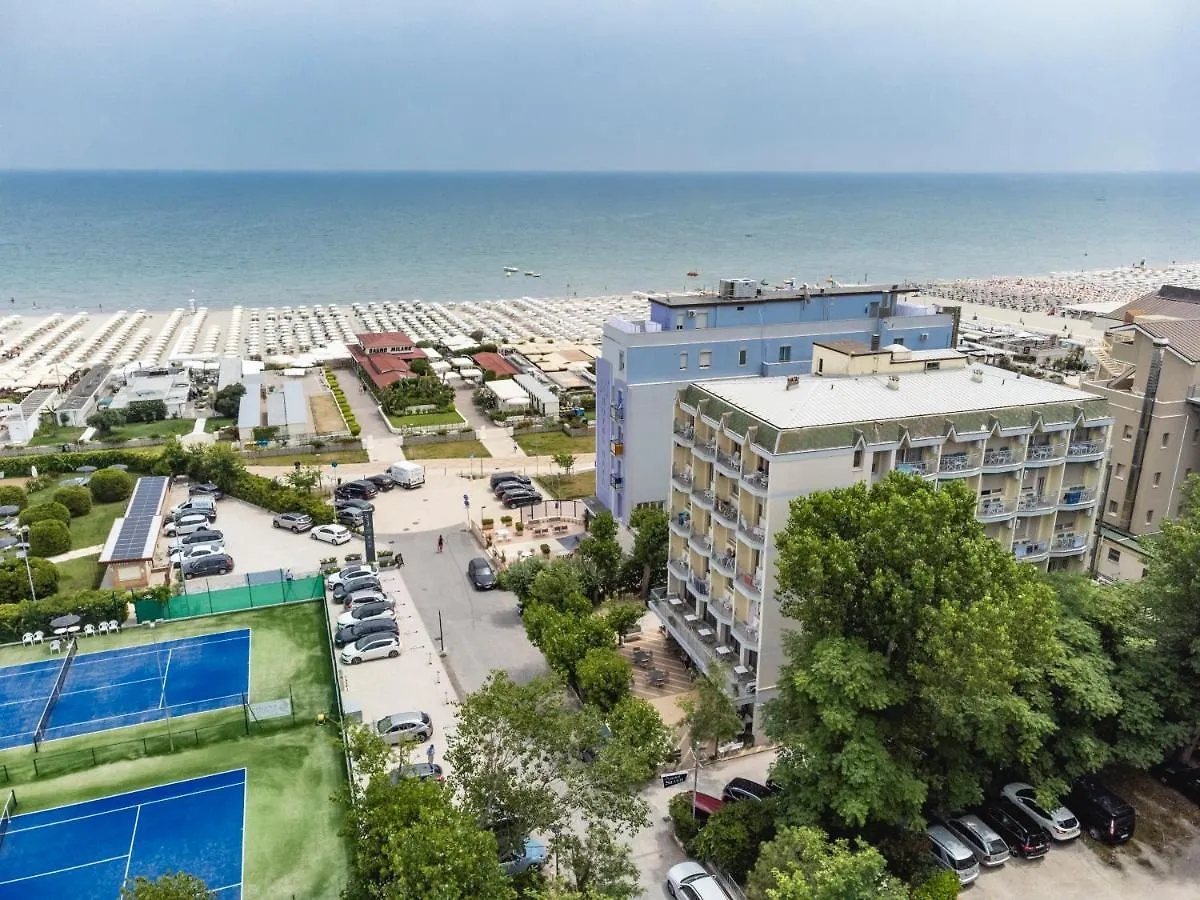 Hotel Silver Milano Marittima