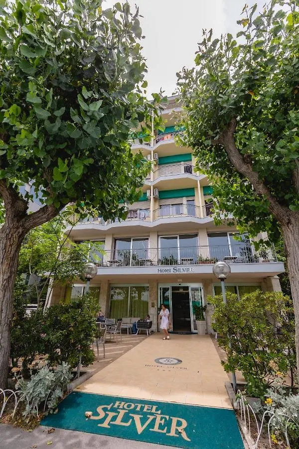 Hotel Silver Milano Marittima