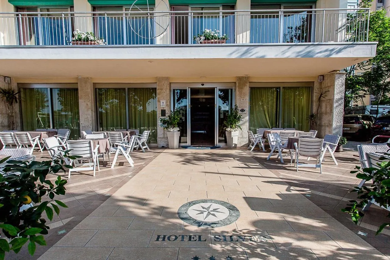 Hotel Silver Milano Marittima 3*,  Italy